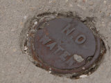 Water Manhole Cover