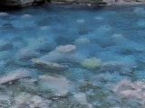 Rippling Surface of River Water