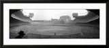 New York's Yankee Stadium as the Yankees Hosted the Brooklyn Dodgers