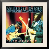 Albert King with Stevie Ray Vaughan - In Session