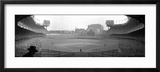New York's Yankee Stadium as the Yankees Hosted the Brooklyn Dodgers