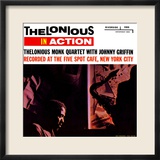 Thelonious Monk - Thelonious in Action