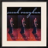 Sarah Vaughan  Linger Awhile