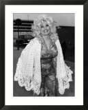 Dolly Parton American Country Singer and Actress 1976
