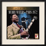 Muddy Waters - Paris  1972