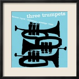 Three Trumpets