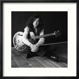 Jimmy Page of Led Zeppelin  1970