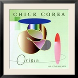 Chick Corea - Origin