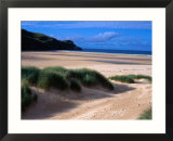 Beach At Sutherland  Scotland