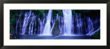 Macarthur-Burney Falls  Macarthur-Burney State Park  California  USA