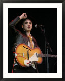 Pete Doherty of British Band Babyshambles Performs at V Festival in Hylands Park