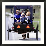 Amish Children Sport Fashion Sunglasses