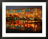 Bird's Nest  2008 Summer Olympics  Track and Field  Beijing  China