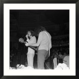 Robert Plant of Led Zeppelin in Concert