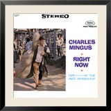 Charles Mingus - Right Now
