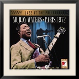 Muddy Waters - Paris  1972