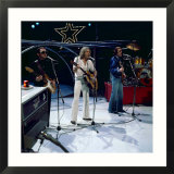 The Rubettes Pop Group on the LWTV Show Supersonic  December 1976