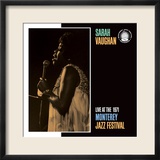 Sarah Vaughan  Live at the 1971 Monterey Jazz Fest