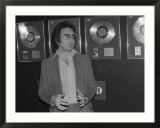 Singer and Actor Neil Diamond