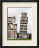 Leaning Tower Next to the Duomo Pisa  Pisa  Italy