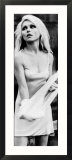 Debbie Harry Singer Leader of the Pop Group Blondie