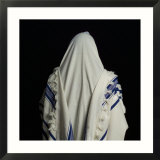 Judaic Symbol  Prayer Shawl  Tallit