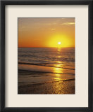 Sunrise Over Myrtle Beach  South Carolina  USA
