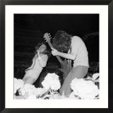 Led Zeppelin Singer Robert Plant in Concert