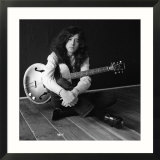 Jimmy Page of Led Zeppelin  1970