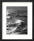 Storm Waves  South Ocean  Drakes Passage  Antarctica