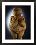 The Limestone Venus of Willendorf is Commonly Assumed to be a Fertility Symbol