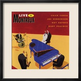 Chick Corea - Live in Montreux