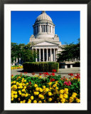 Washington State Capitol  Olympic National Park  Washington