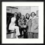 The Rubettes in London  December 1975