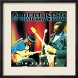 Albert King with Stevie Ray Vaughan - In Session