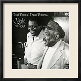 Count Basie and Oscar Peterson - Night Rider