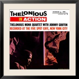 Thelonious Monk - Thelonious in Action