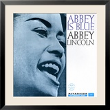 Abbey Lincoln - Abbey is Blue