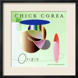 Chick Corea - Origin