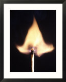 Burning Match