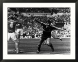 Ian Rush Liverpool Celebrates First Goal