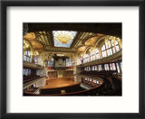 Palau de la Musica Catalana  Barcelona  Catalonia  Spain