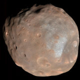 Mars Moon Phobos