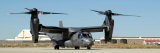 CV-22 Osprey Prepares for Take-Off