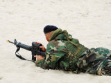 Dutch Royal Marines Taking Part in Operation Storm Tide