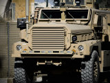 Mine-Resistant  Ambush-Protected Vehicle