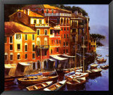 Mediterranean Port
