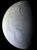 Saturn's Moon Enceladus