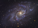 Triangulum Galaxy