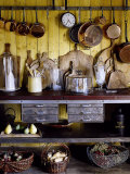 Old Style Kitchen